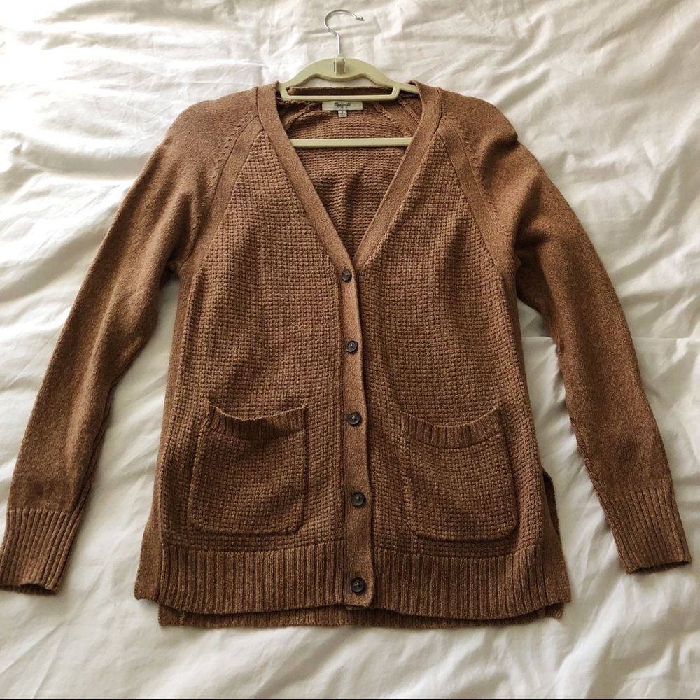 Madewell cardigan size S